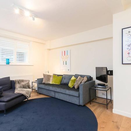 Ferienwohnung Guestready - Blue Surprise Near St. Paul'S London Exterior foto