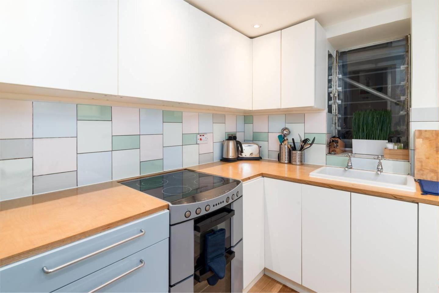 Ferienwohnung Guestready - Blue Surprise Near St. Paul'S London Exterior foto