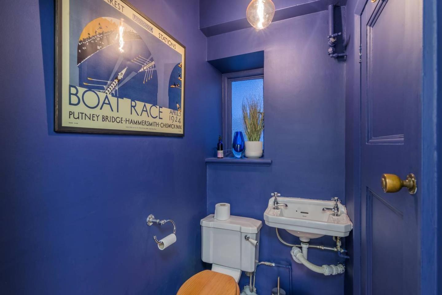 Ferienwohnung Guestready - Blue Surprise Near St. Paul'S London Exterior foto