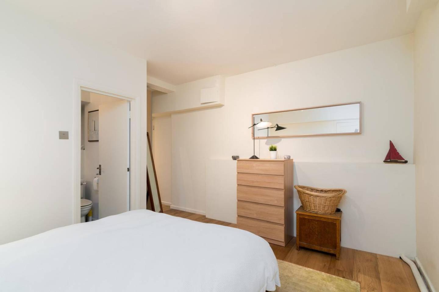 Ferienwohnung Guestready - Blue Surprise Near St. Paul'S London Exterior foto